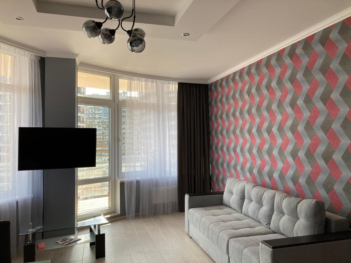 Arcadia Apartment Terrace Odessa Buitenkant foto