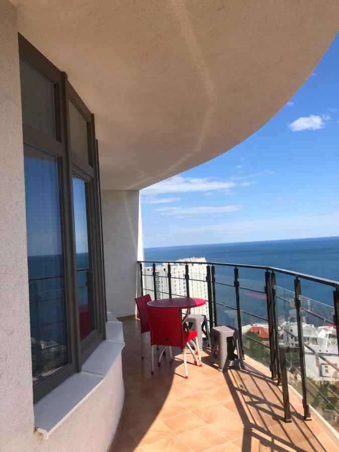 Arcadia Apartment Terrace Odessa Buitenkant foto