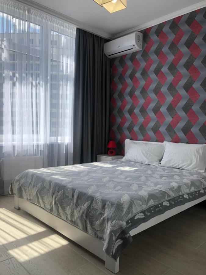 Arcadia Apartment Terrace Odessa Buitenkant foto