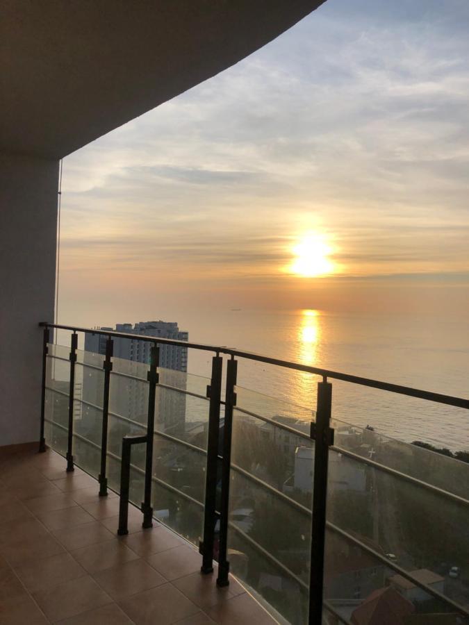 Arcadia Apartment Terrace Odessa Buitenkant foto